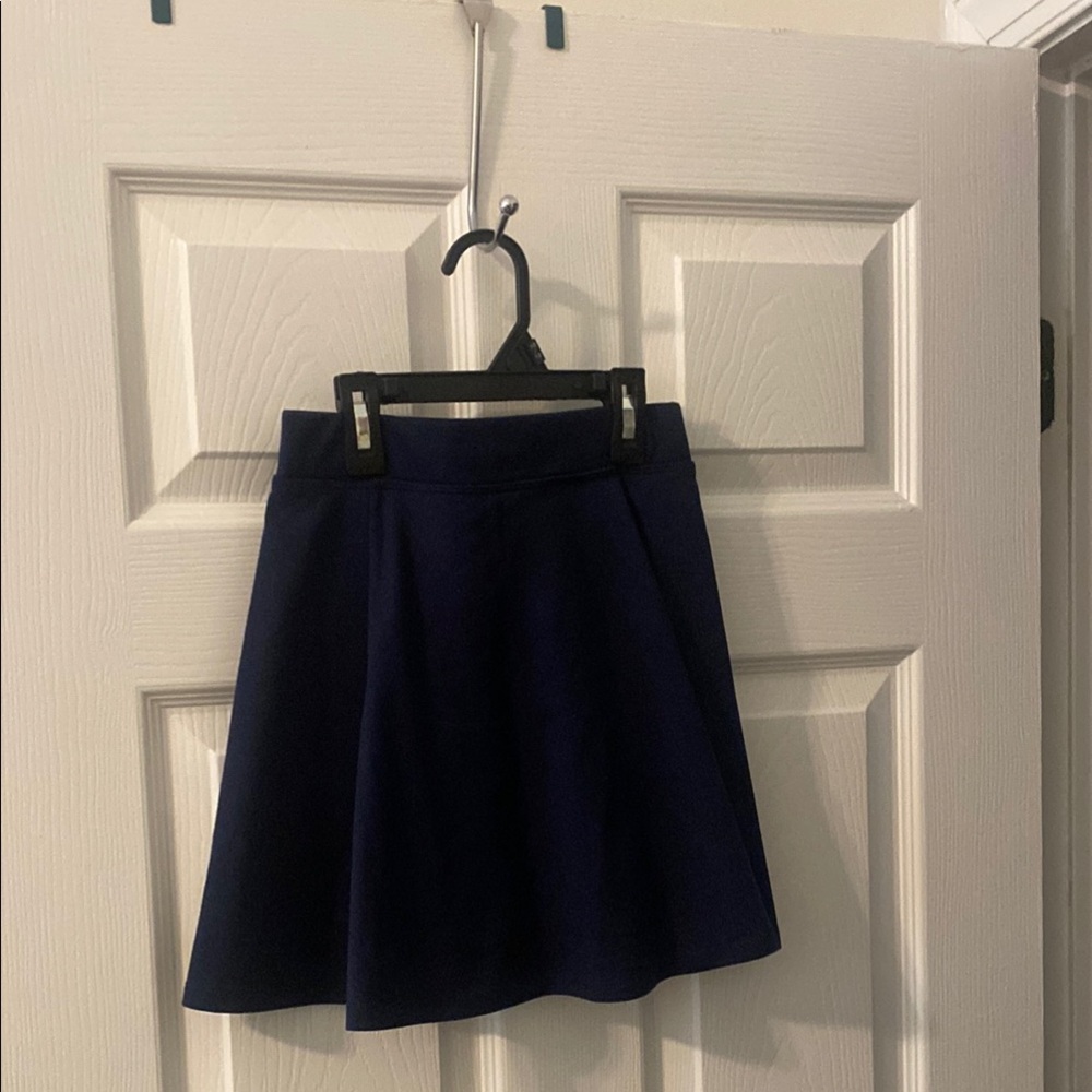 The Children's Place Blue Knee-Length Skort